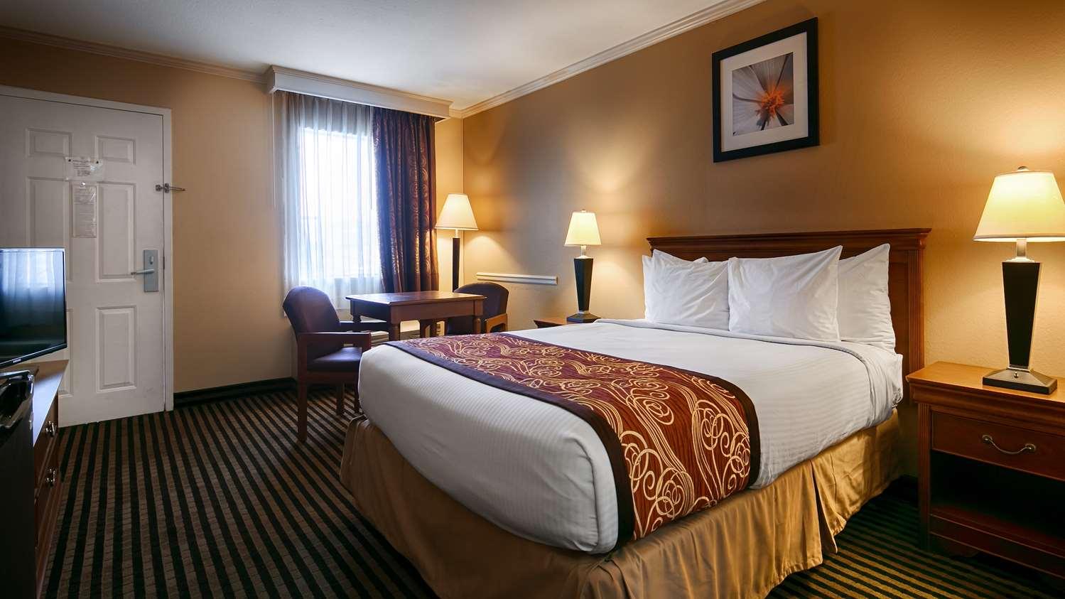 Best Western - Mckenzie Kültér fotó