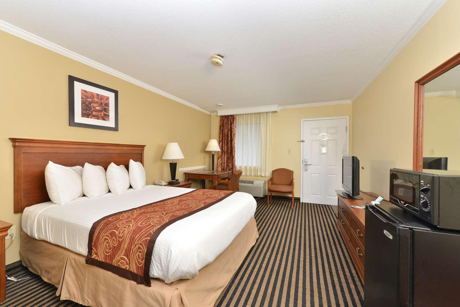 Best Western - Mckenzie Kültér fotó